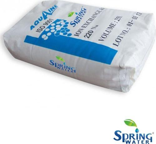 Aqualine Katyonik Reçine Torba