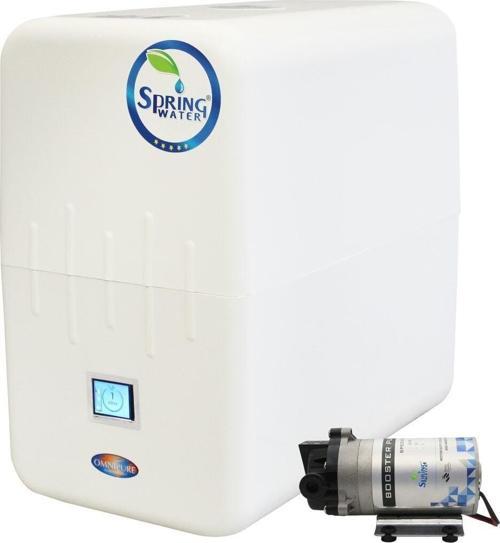 Ph Plus Pro 8 Litre Tanklı Pompalı Alkali Su Arıtma Cihazı