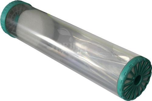 20 İnch Shell Kap (Mineral Kabı) Housing İç Filtre Haznesi