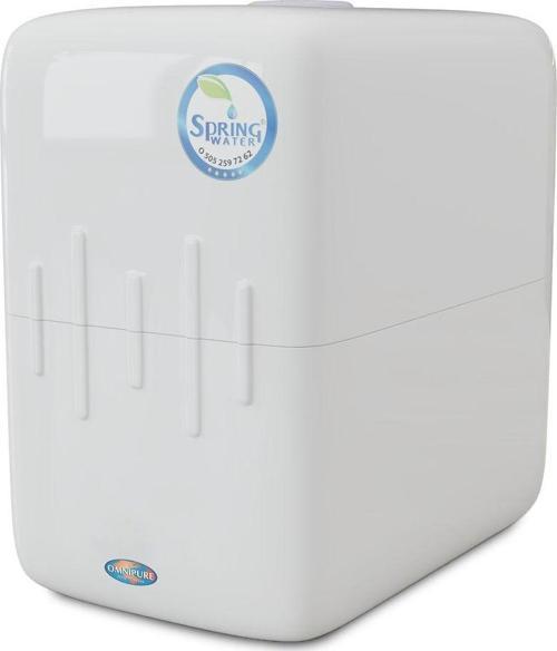 Premium Alkali Omnipure 8 Litre Su Arıtma Cihazı