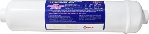 Swun Chyan Sediment Filtre