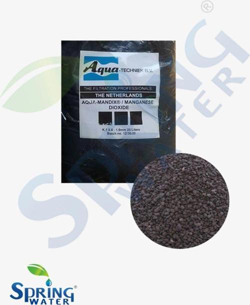 Aqua-Technıek Aquamandix Demir-Mangan Giderimi 25Kg