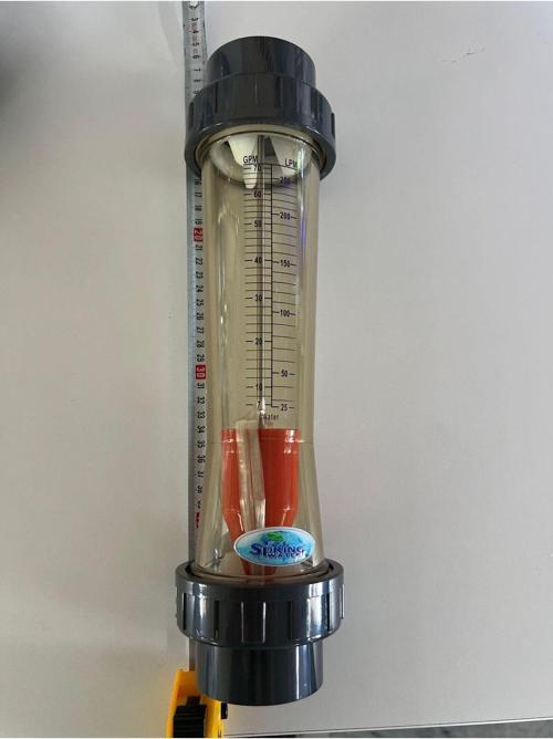 250 Lpm Debi Metre