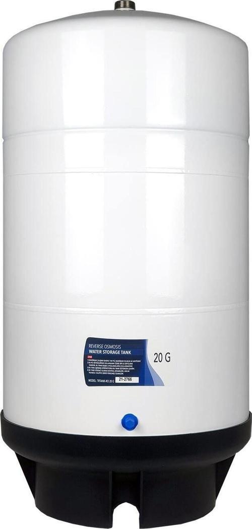 Ters Ozmoz Su Arıtma Tankı 20 Galon 80 Litre