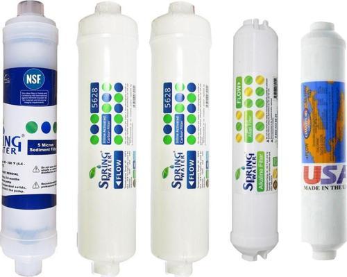 Aqualove Su Arıtma Cihazı Filtre Seti