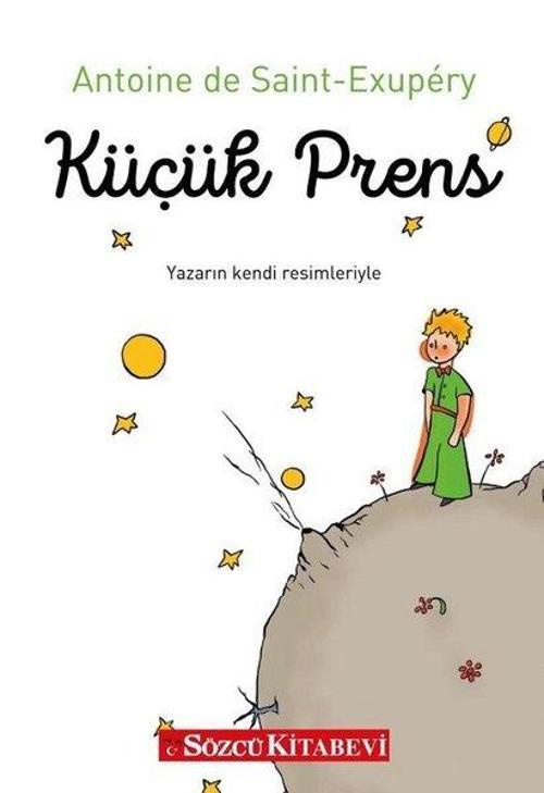 Sözcü Kitabevi Küçük Prens