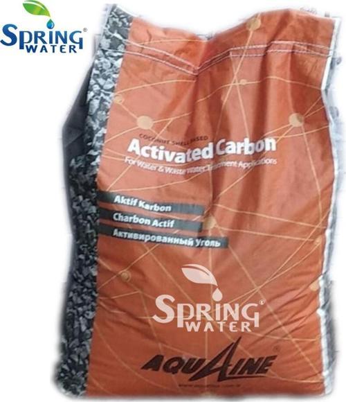 Aqualine Aktif Karbon Coconut Bazlı(900 Iodine) Torba 25 Kg