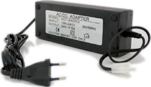 Smps Elektronik Adaptör 24V 5A