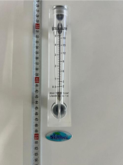 18 Lpm Debimetre
