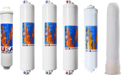 Aqua Love Uf Membranlı Cihaz Filtre Seti