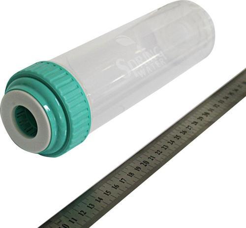 10 İnch Shell Kap (Mineral Kabı) Housing İç Filtre Haznesi