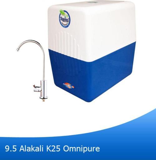 Yüksek Kalite Abd Ürünü 9,5 Alkali Omnipure K25 12 Litre Su Arıtma Cihazı