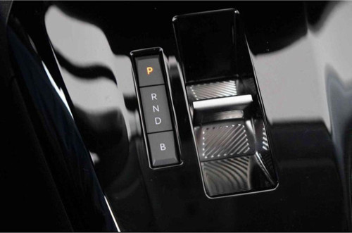 Opel Corsa Tuşlu Vites Etrafı Uyumlu Piano Black Ppf Koruyucu 2022 2023