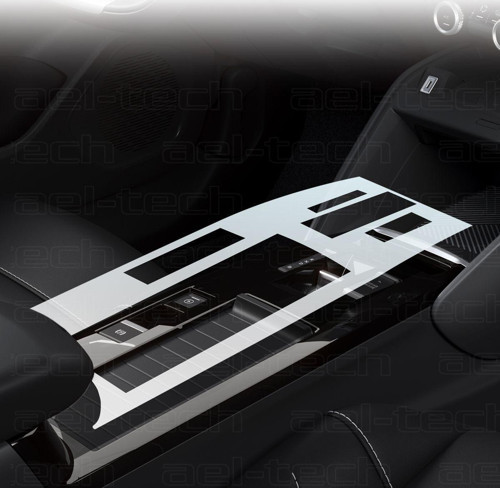 Citroen C4 Suv Vites Etrafı Piano Black Uyumlu Koruyucu 2022 2025