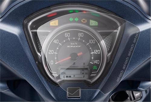 Honda Dio Kilometre Gösterge Uyumlu Koruyucu Tpu Film 2020 2025 Uyumlu