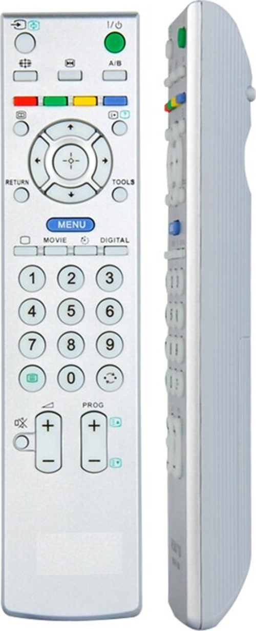 RM-618A SONY LCD UNIVERSAL KUMANDA