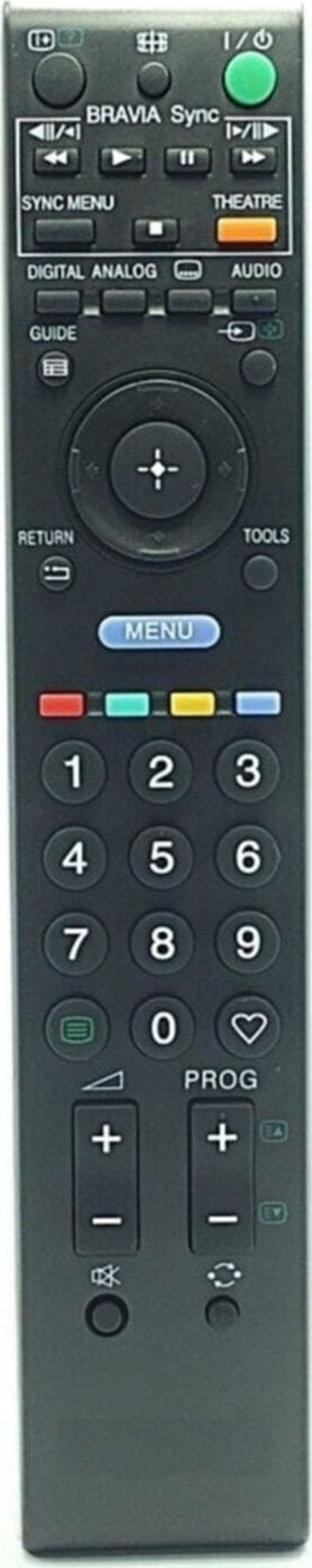RM-ED013 Lcd Led Tv Kumandası- Huayu