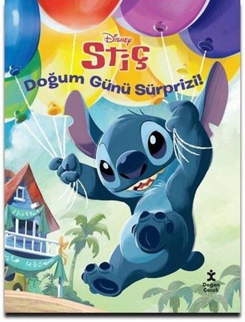 Disney Stiç Doğum Günü Sürprizi!