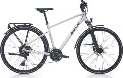 Newtourer Cues 51 Kadro 20 Vites 28 jant Şehir & Tur Bisikleti