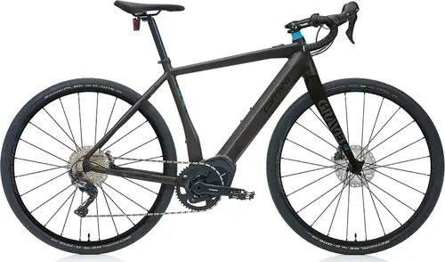 Gravel GE 8.0 28 jant 55 Kadro Elektrikli Bisiklet