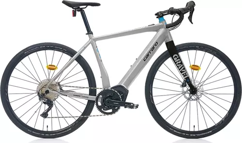 Gravel GE 5.0 28 Jant 55 Kadro Elektrikli Bisiklet