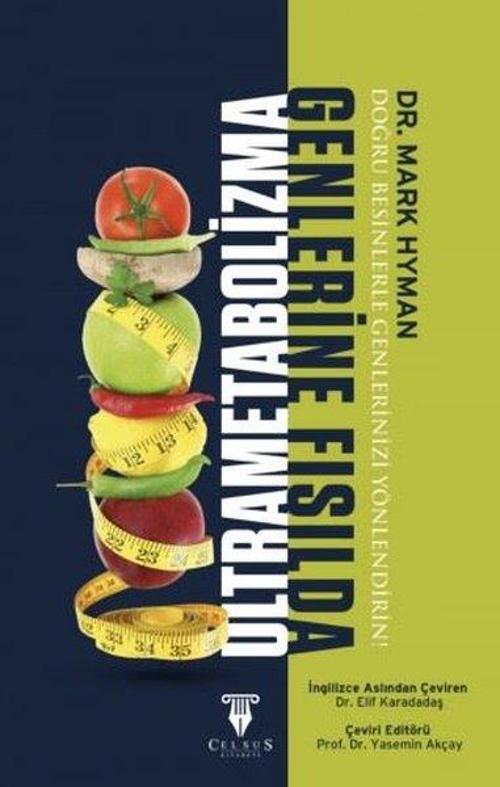 UltraMetabolizma - Genlerine Fısılda