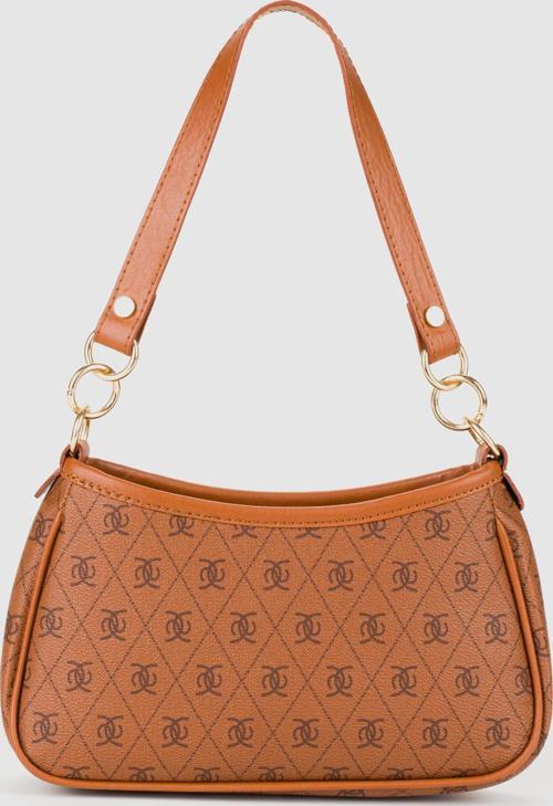 Norel Monogram Baget ve Çapraz Çanta Taba