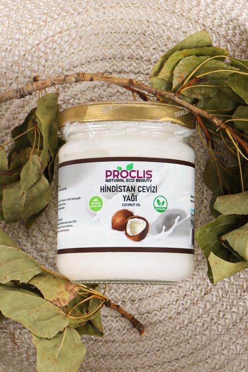 Doğal Hindistan Cevizi Yağ 150 gr