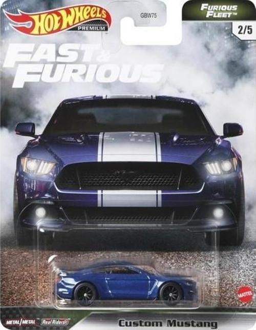 Premium Fast & Furious Custom Mustang GBW75 GRK56