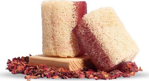 Doğal Kabak Lifli Bitkisel Kolajen Sabun 130 gr