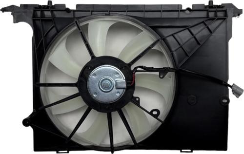 Fan Davlumbaz Corolla 2007-2018 / Auris 2007-2018 Dizel