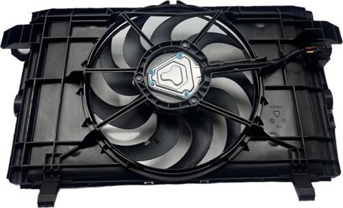 Fan Davlumbaz Tesla Model Y 2021-2024