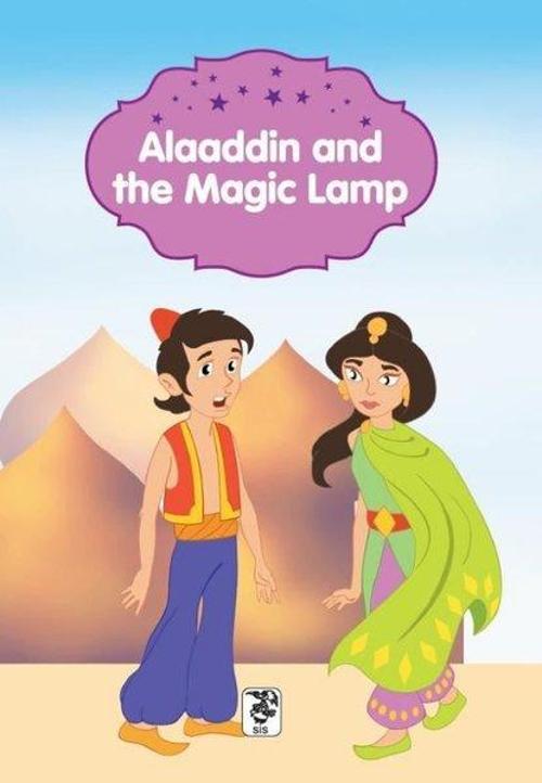 Alaaddin and The Magic Lamp
