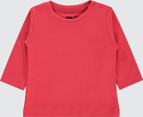 Bebek Sweatshirt 3-9 Ay Narçiçeği