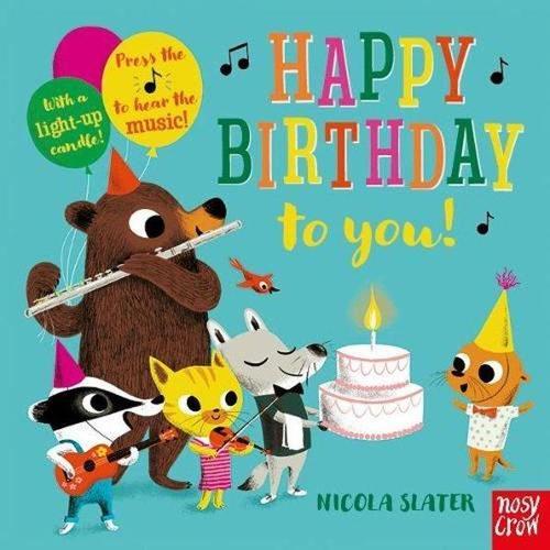 Happy Birthday to You!