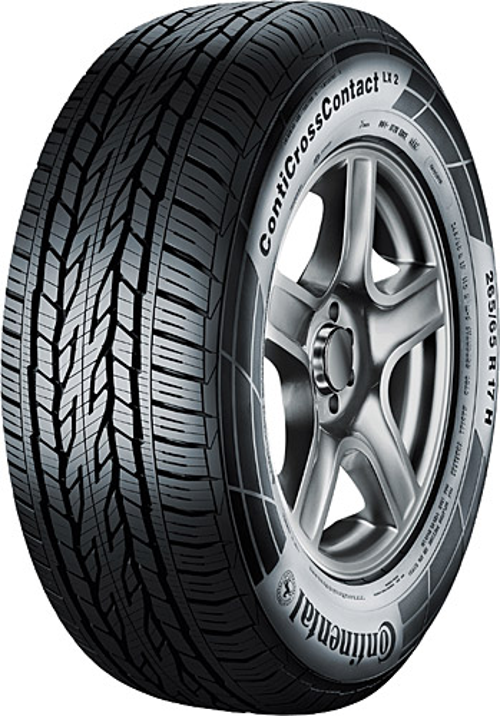 215/65R16 98H CROSSCONTACT LX2 FR