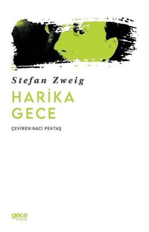 Gece Kitaplığı Harika Gece