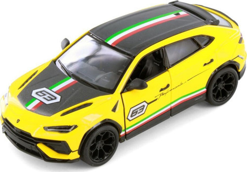 Kinsmart Lamborghini Urus Çek Bırak Araba 1:38 Diecast Model Araba