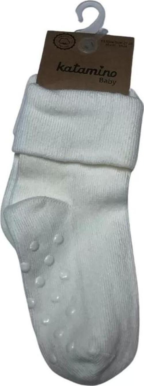 Katamino Asi Abs'li Kız Bebek Soket K46286 Asorti