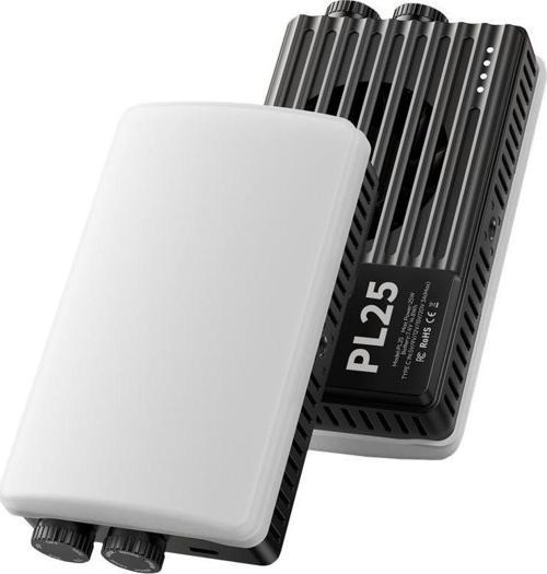 PL25 Bi-color 25W Video Led Işık L156