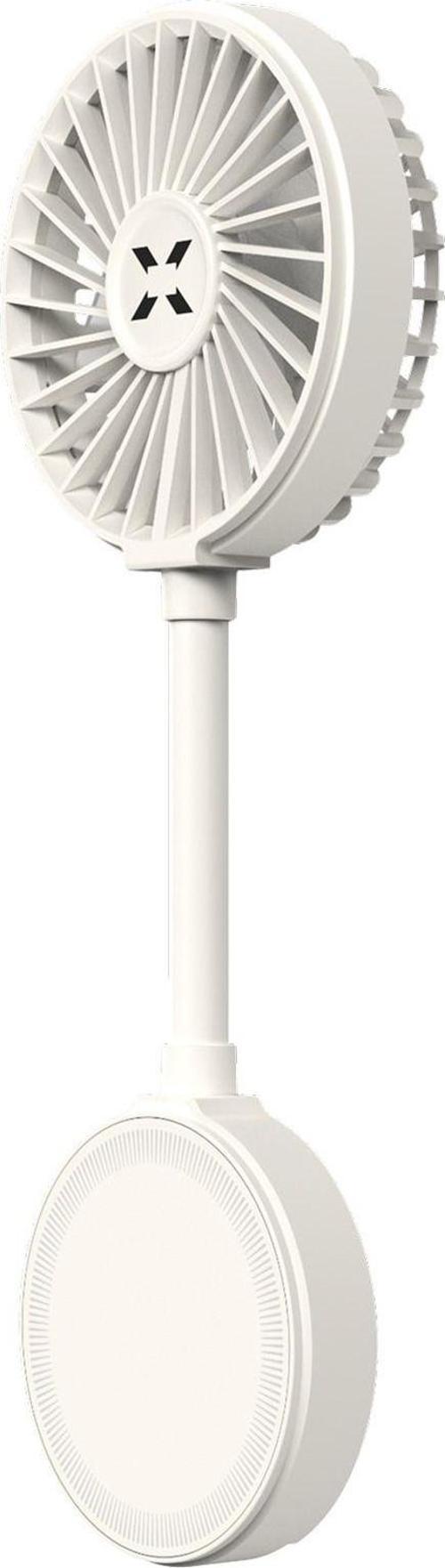Manyetik Fan Şarj Edilebilir 3 Kademeli 5800 Rpm Mıknatıslı Magsafe Telefon Vantilatörü Beyaz X6104