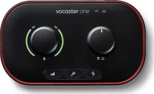 Vocaster One USB-C Podcasting Ses Kartı