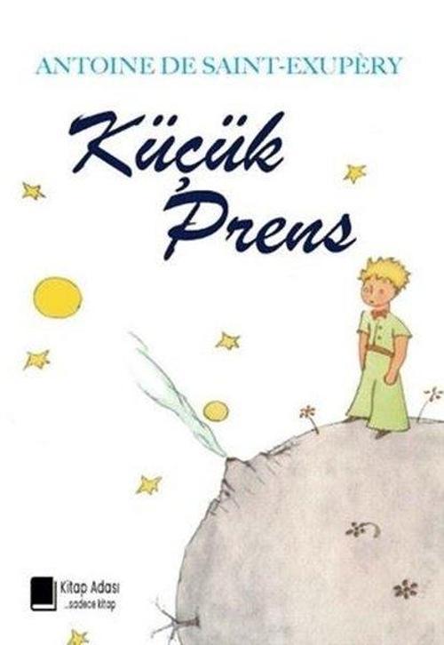 Kitap Adası Küçük Prens