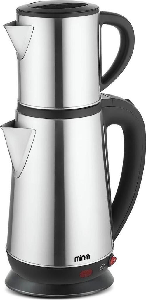 Tiryaki 1500 W Çelik Çay Makinesi
