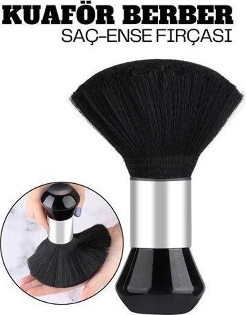 Ense Saç Kıl Fırçası Absolute Design