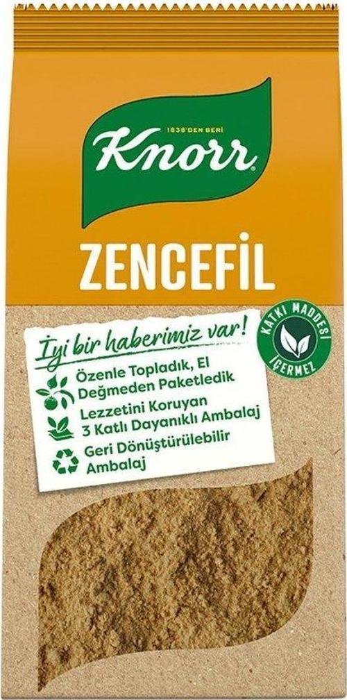 Zencefil 50 Gr