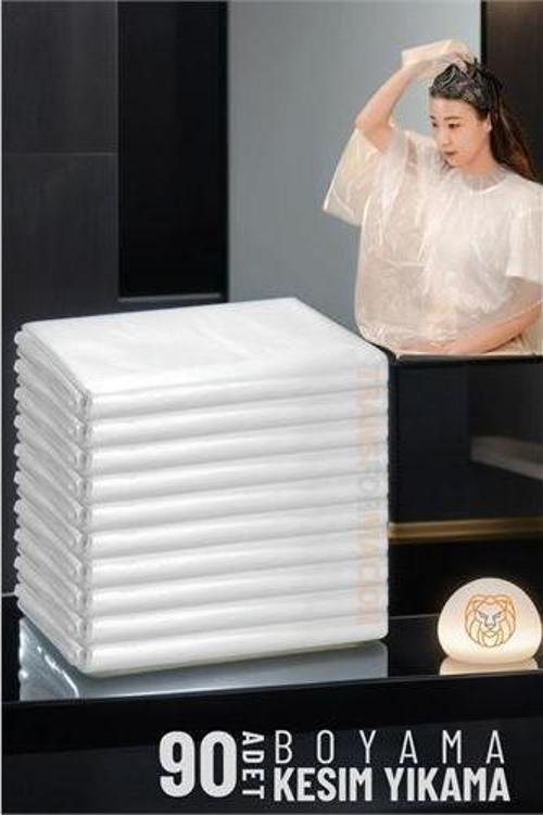 Saç Boyası Önlüğü 90 Adet