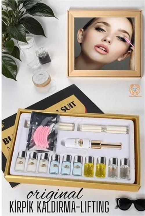 ModaCar 90 Kullanım Kirpik Perma Lifting Kaldırma Seti