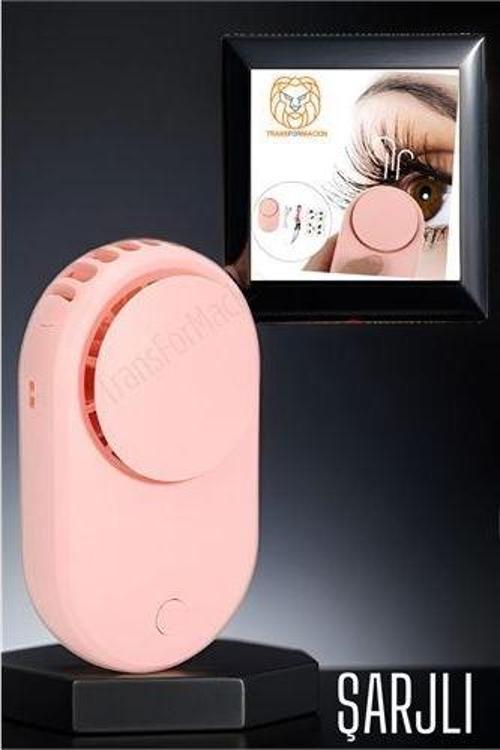 Kirpik Maskara Kurutucu Şarjlı 3 Kademeli