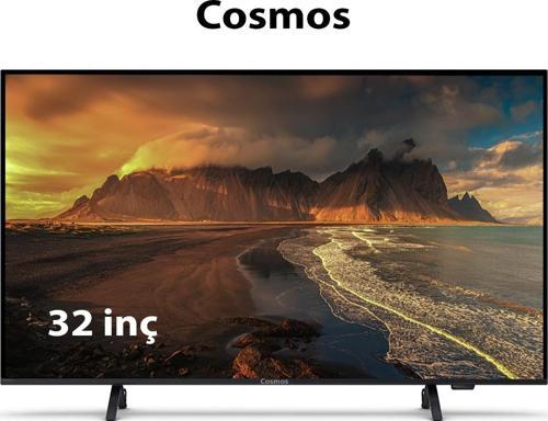 32 İnç Hd Ready Led Tv | Şık Tasarım & Canlı Görüntü Kalitesi